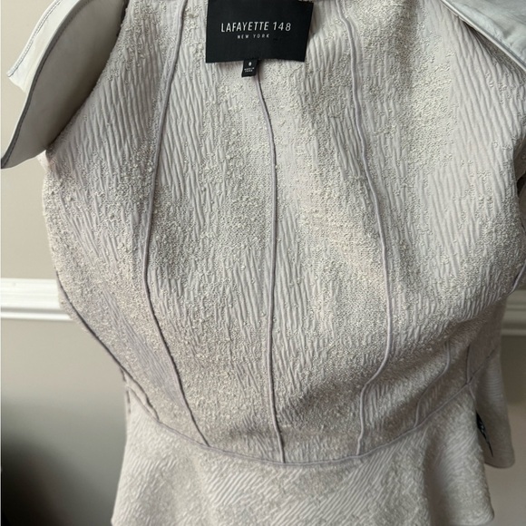 Lafayette 148 jacket 8 - Picture 8 of 11